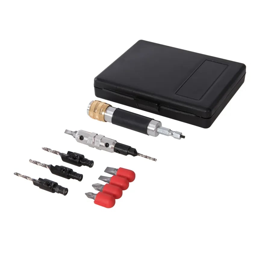 Quick-Flip Driver Set Large 11 Piece