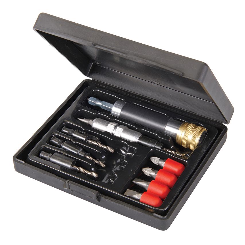 Quick-Flip Driver Set Large 11 Piece