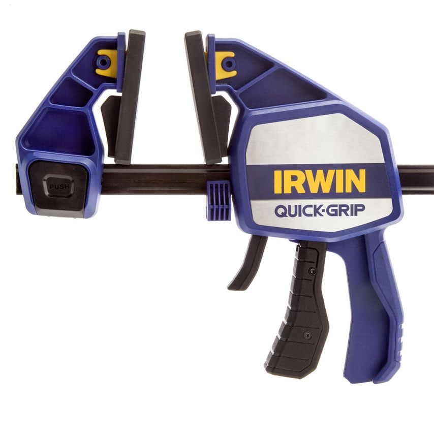 Quick-Grip 10505942 Bar Clamp & Spreader 6in/150mm