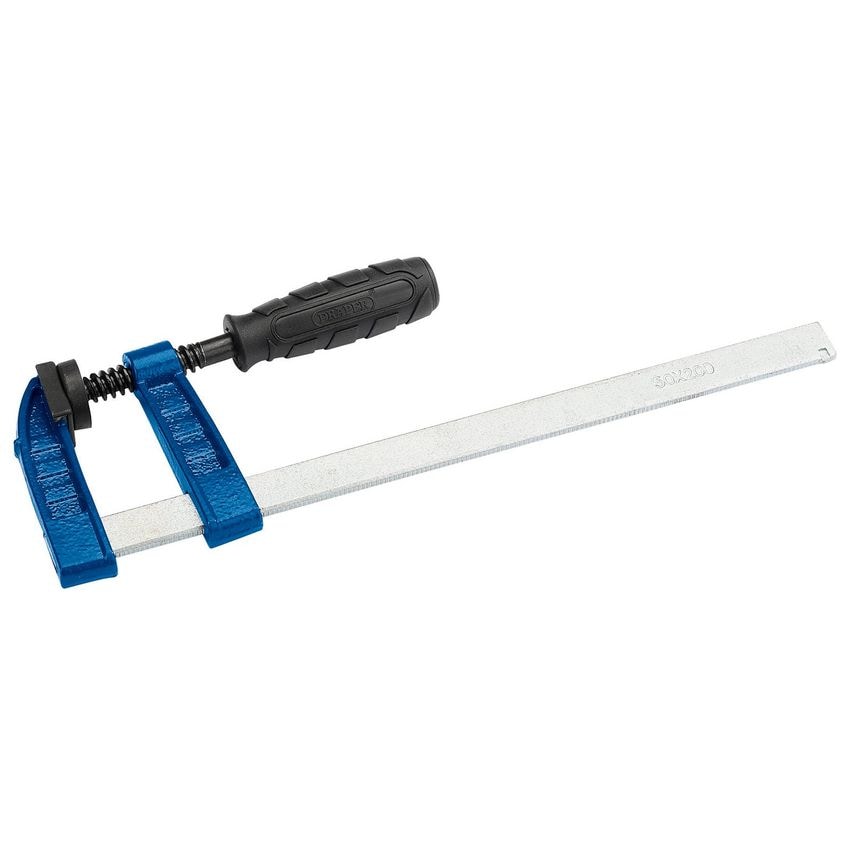 Quick Action Clamp 200mm x 50mm