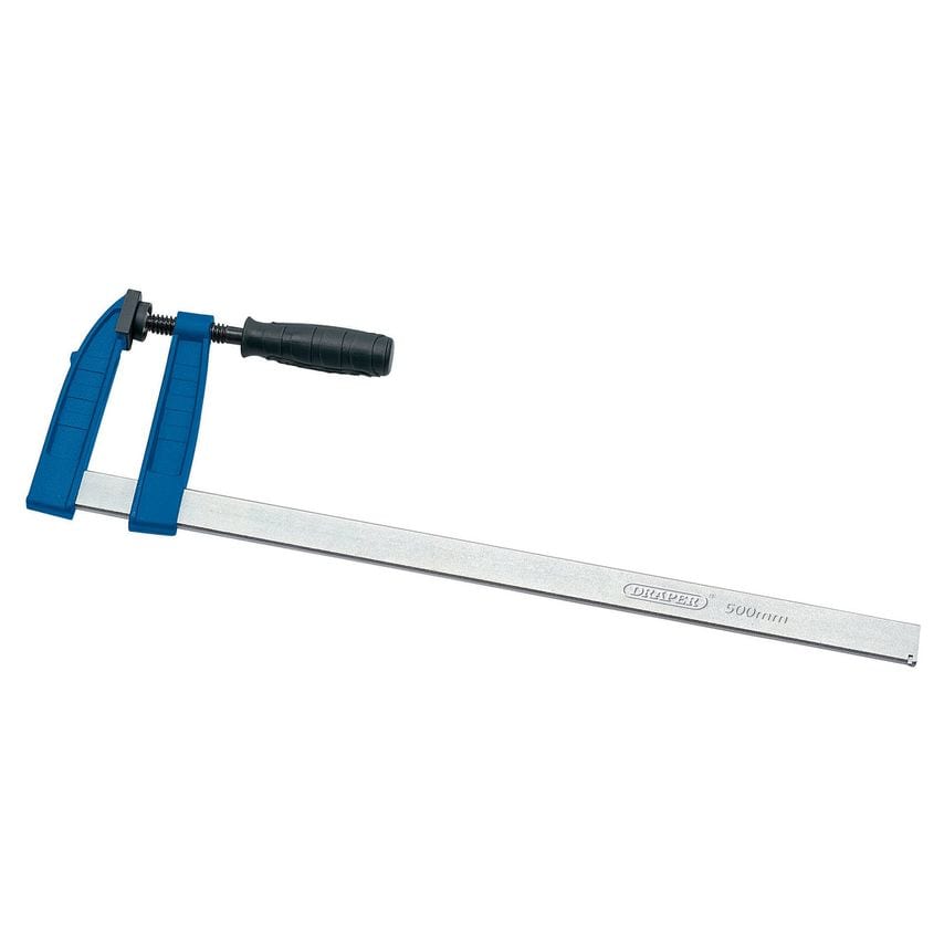 Quick Action Clamp 500mm x 120mm