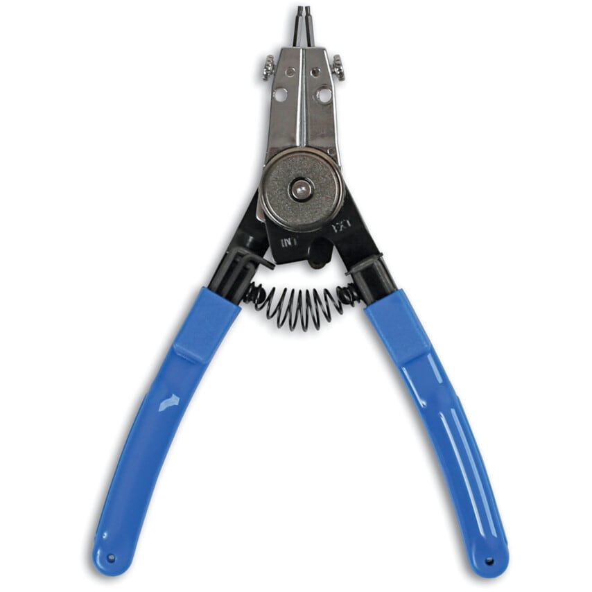 Quick Change Circlip Pliers Int/Ext