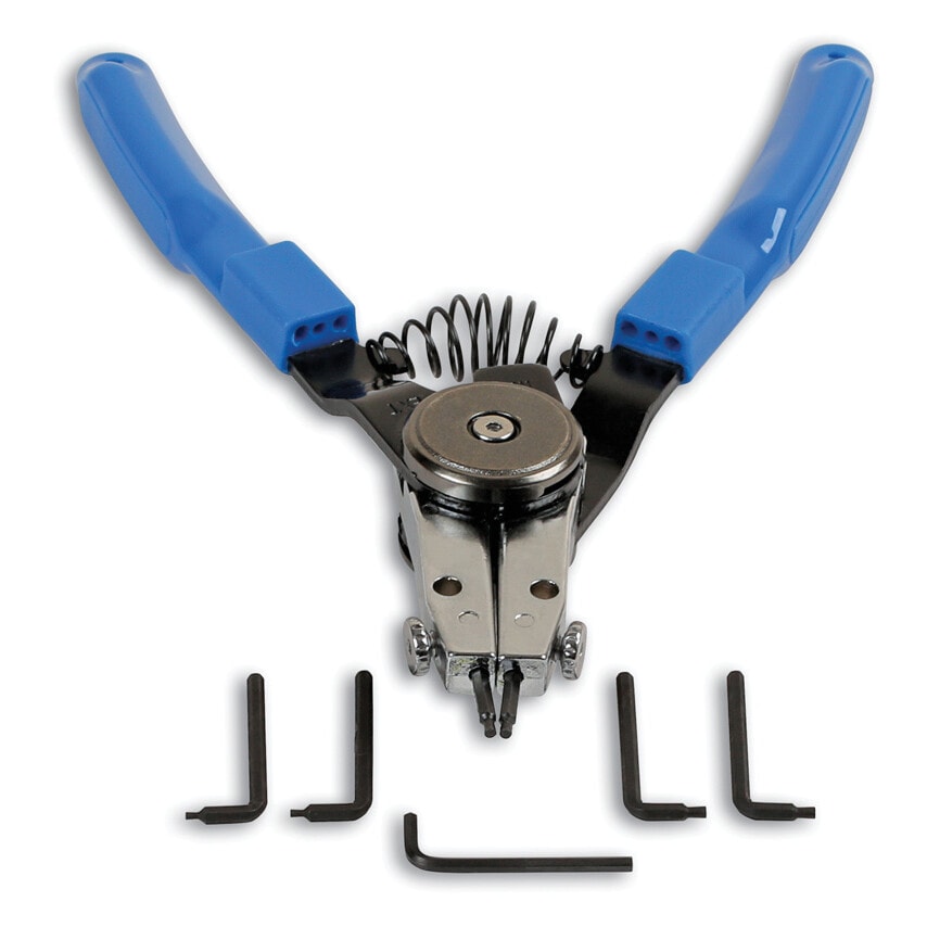 Quick Change Circlip Pliers Int/Ext