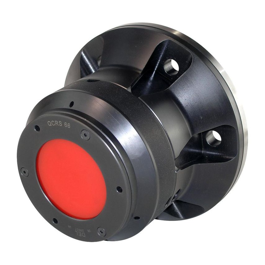 Quick Change Collet Chuck - 66mm Capacity for 1st Op - QCRS66