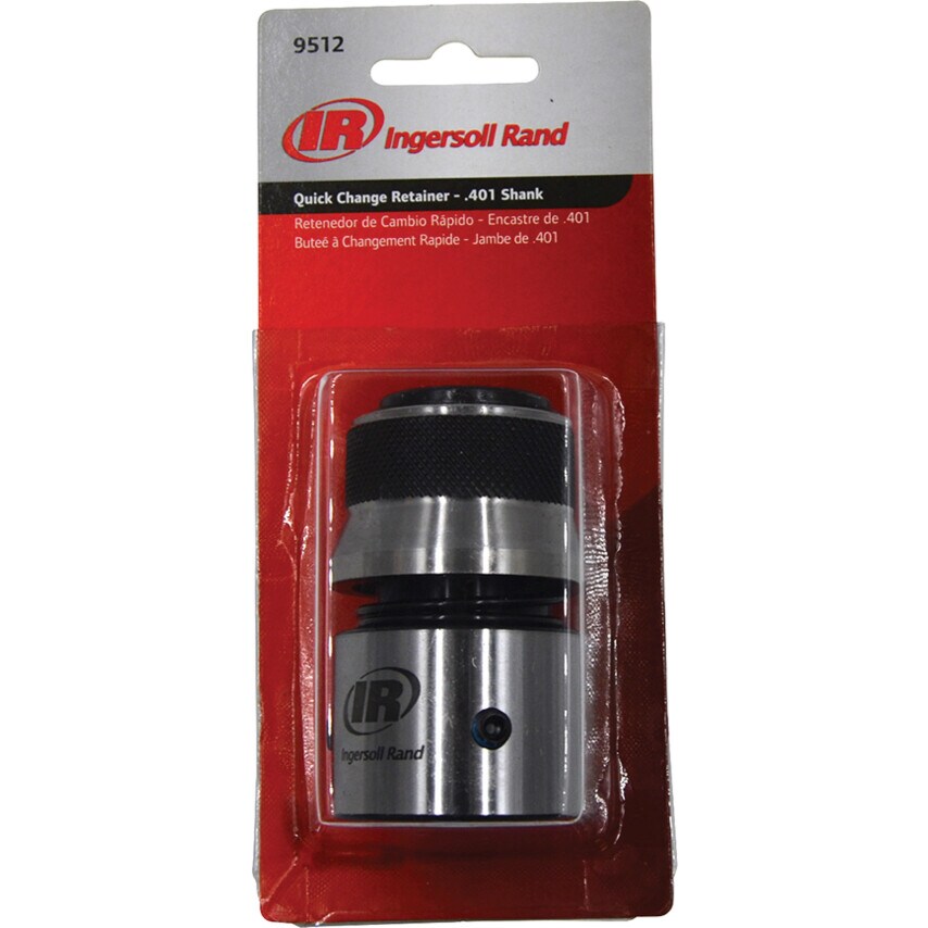 Quick Change Retainer for Air Hammer
