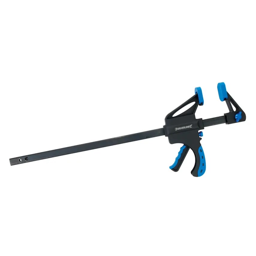 Quick Clamp Heavy Duty 450mm