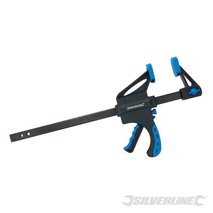 Quick Clamp Heavy Duty 600mm