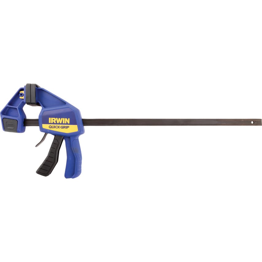 Quick Clamp T518QCEL7 450mm Pistol Grip Handle