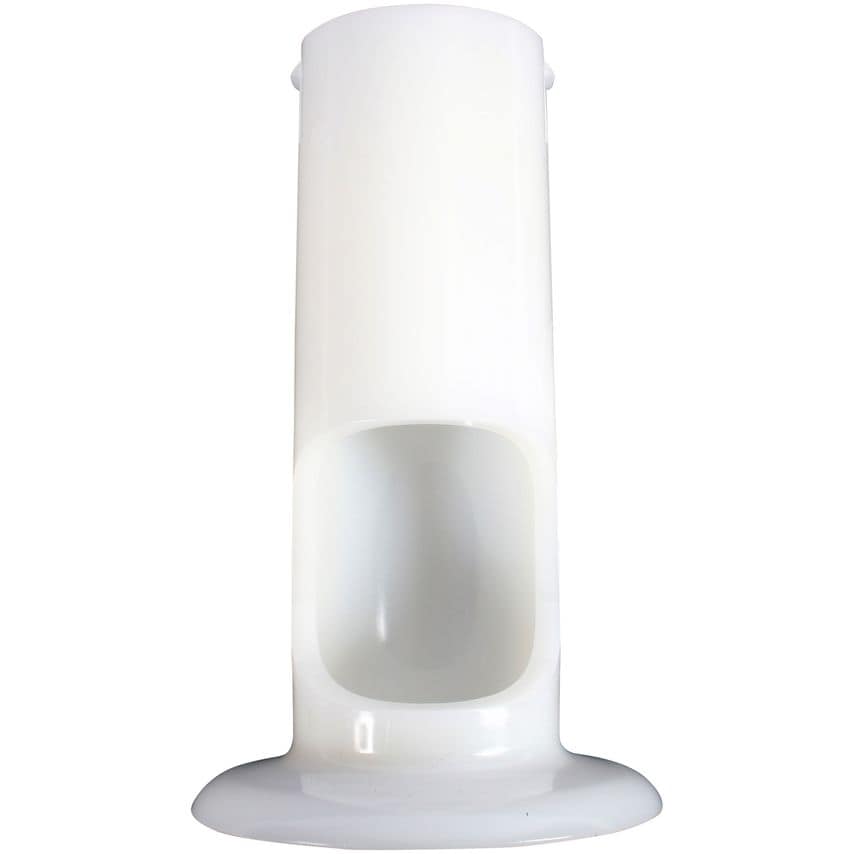 Quick Click Separator with 37L Stainless Steel Collection Bin and 3m Power Tool Adapter Hose