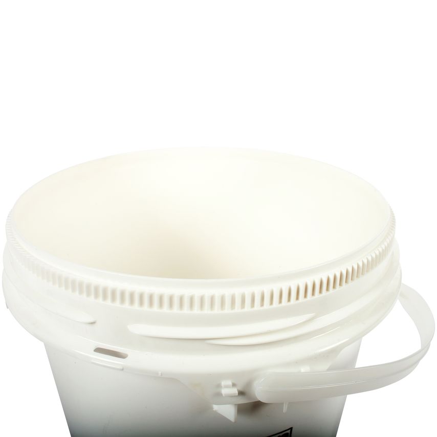 Quick Click Translucent Separator with 19L Plastic Collection Bin