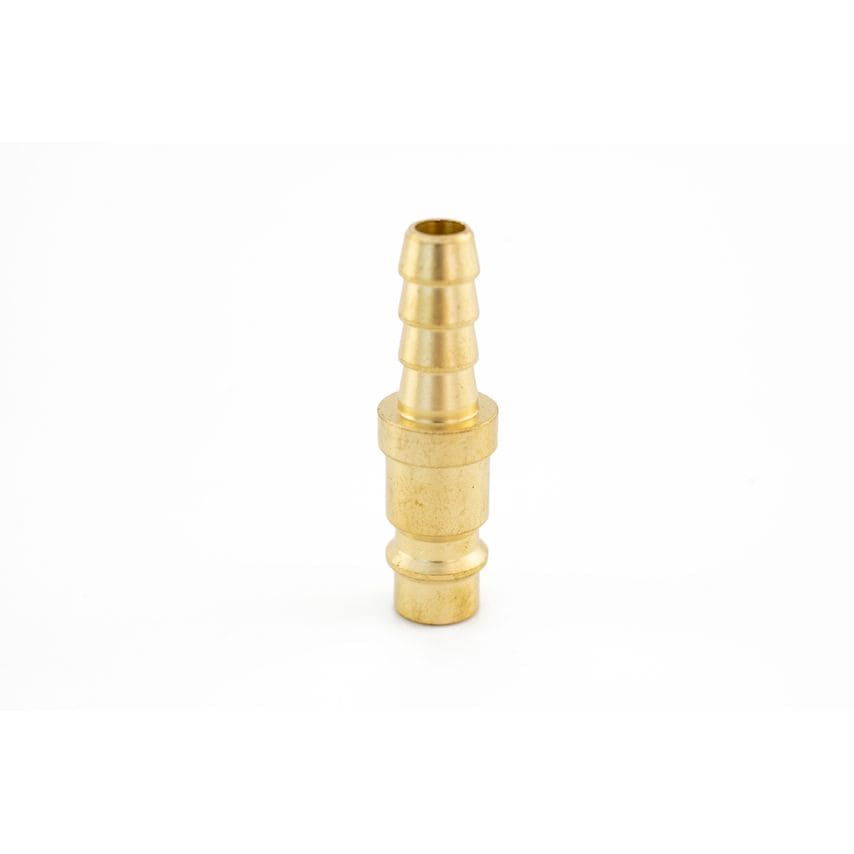 Quick Connect Coupling Adapter for Hose with Tailpiece 8mm (Brass)
