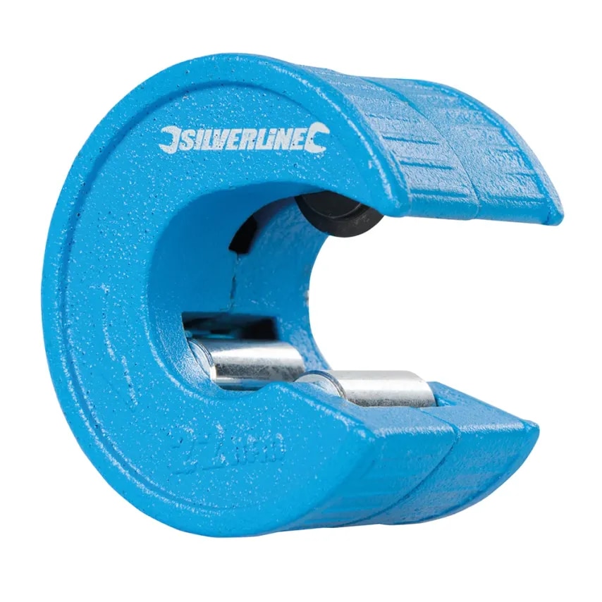 Quick Cut Pipe Cutter 22mm