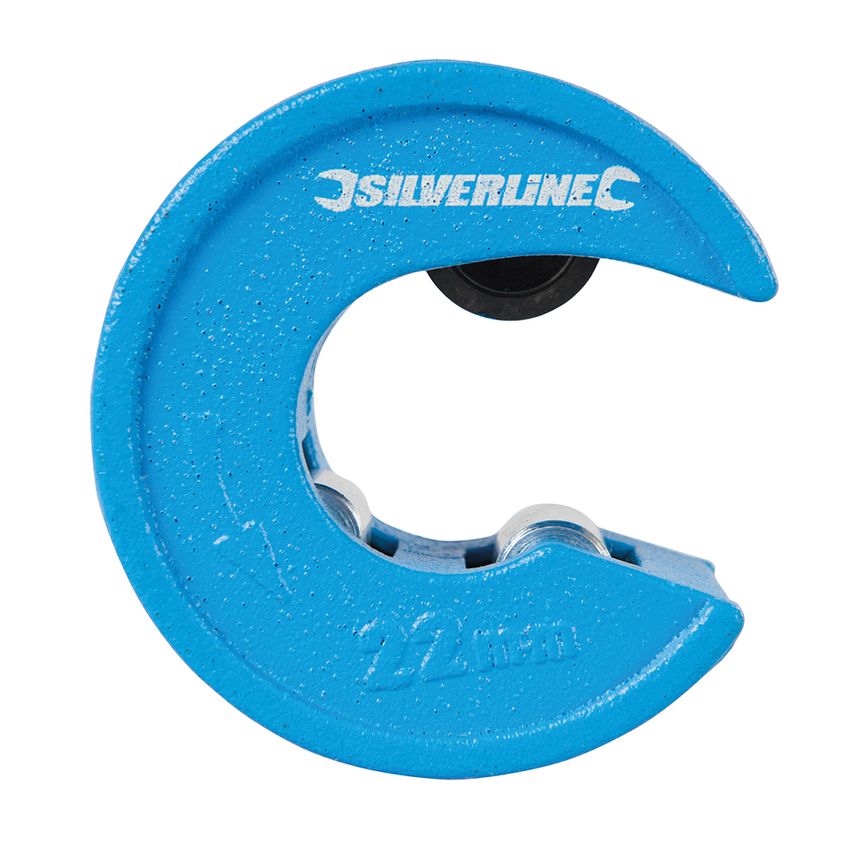 Quick Cut Pipe Cutter 22mm
