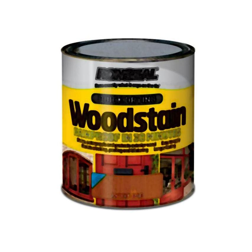 Quick Drying Wood Stain Satin Dark Oak 250ml