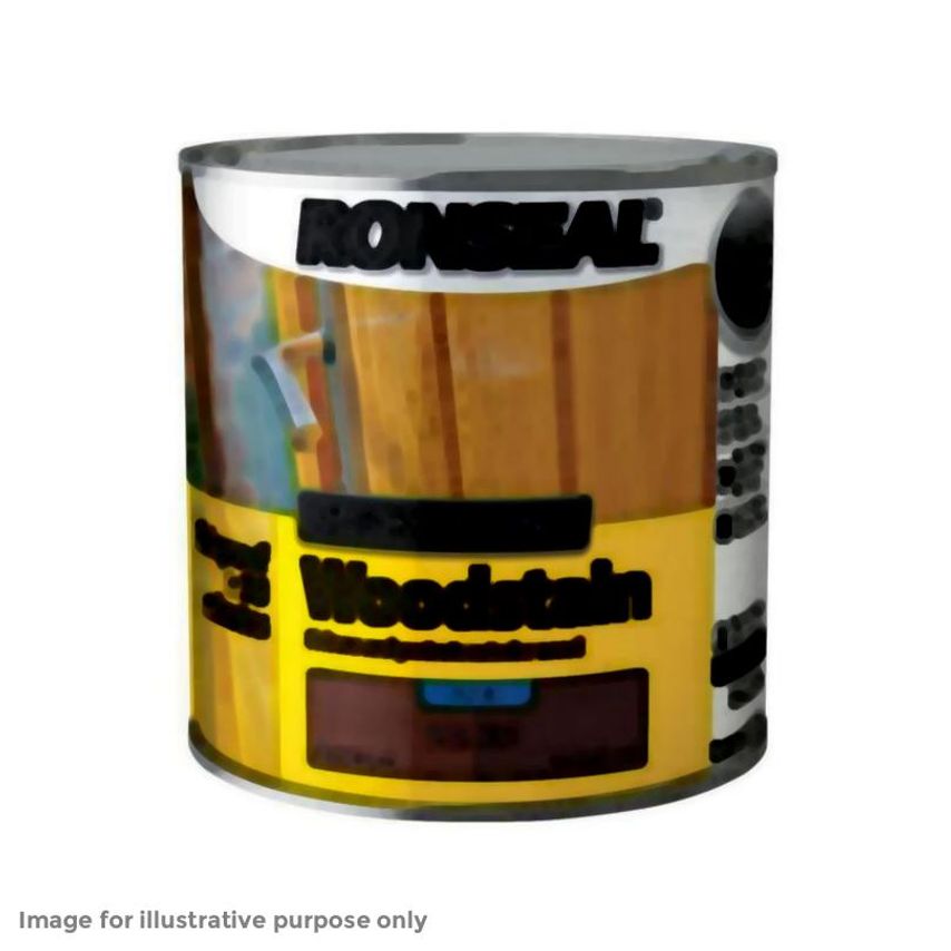 Quick Drying Woodstain Satin Antique Pine 250ml