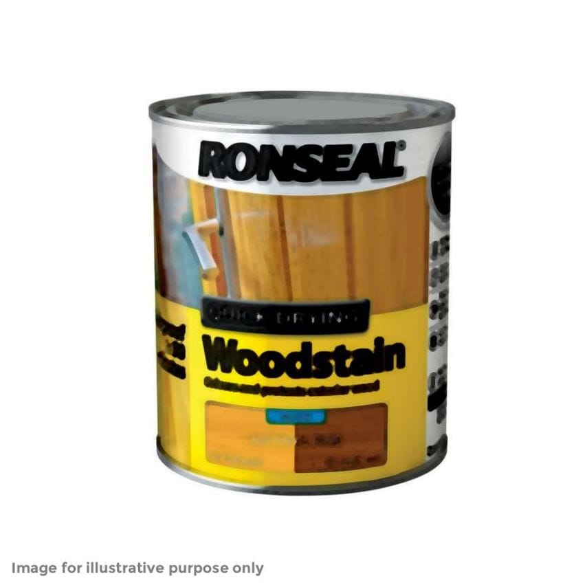 Quick Drying Woodstain Satin Natural Pine 250ml