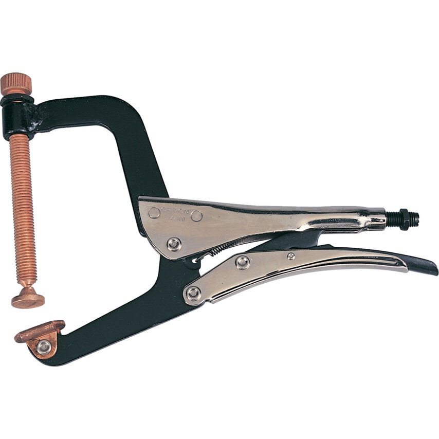 Quick Locking Spindle Clamp - 0-25mm