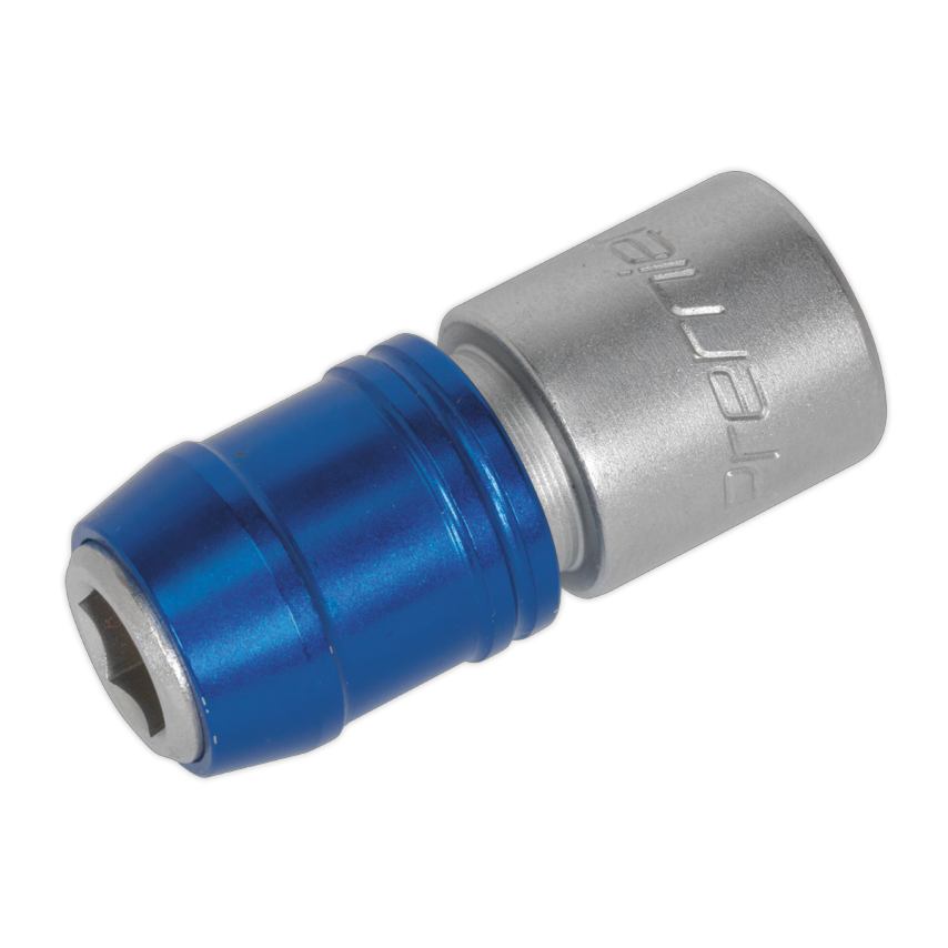 Quick Release Bit Adapter 10mm 1/2" Square Drive