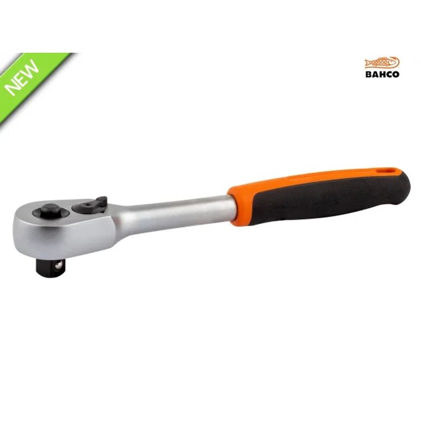 Quick Release Reversible Ratchet 1/2in Drive