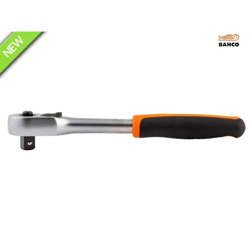Quick Release Reversible Ratchet 1/2in Drive