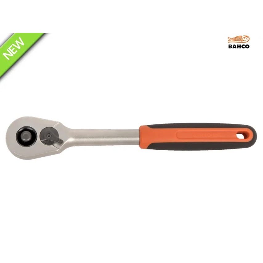 Quick Release Reversible Ratchet 1/2in Drive