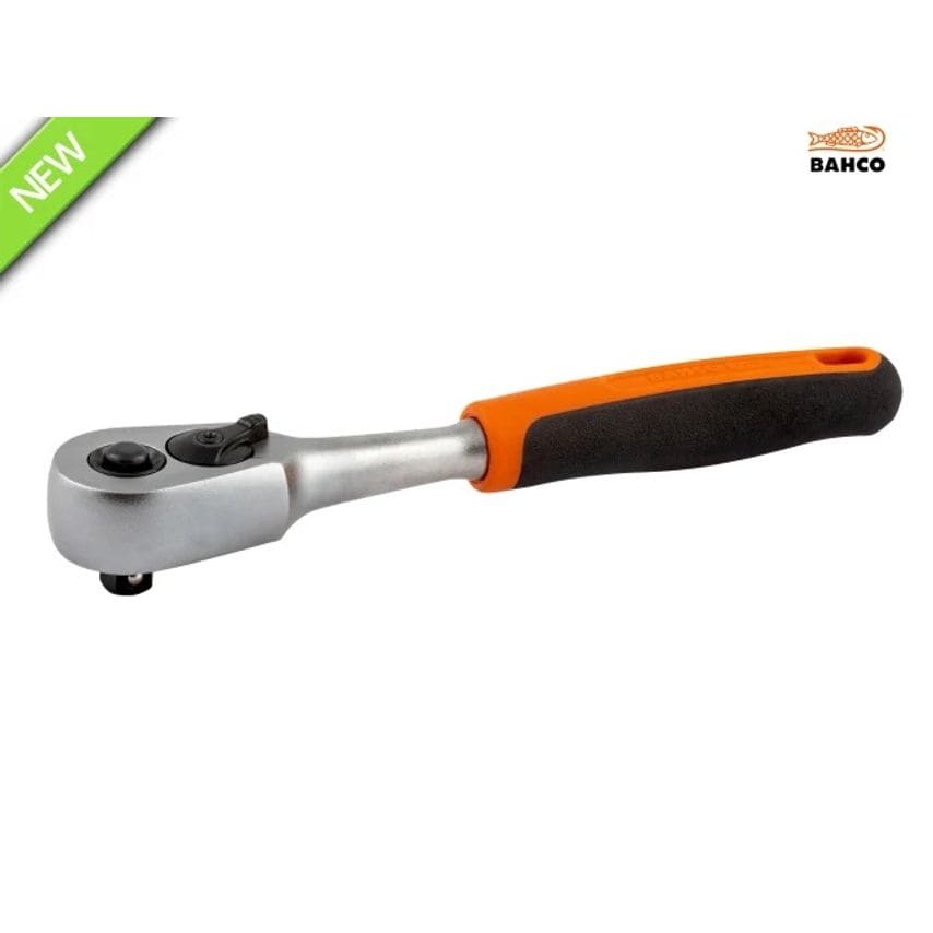 Quick Release Reversible Ratchet 1/4in Drive