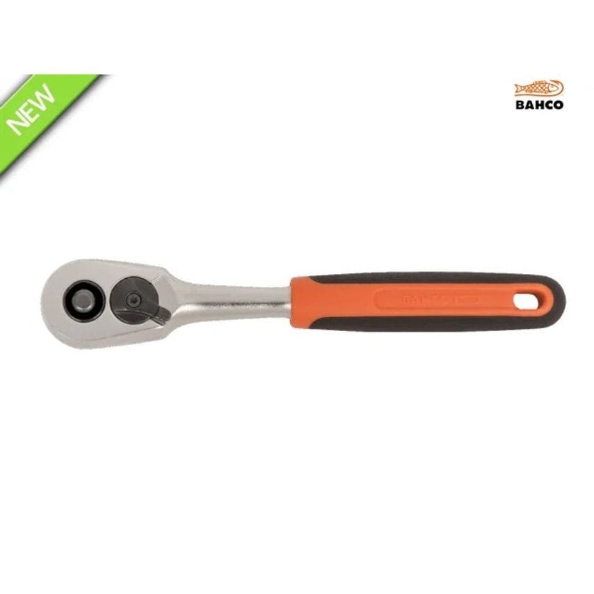 Quick Release Reversible Ratchet 1/4in Drive