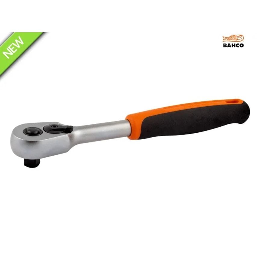 Quick Release Reversible Ratchet 3/8in Drive
