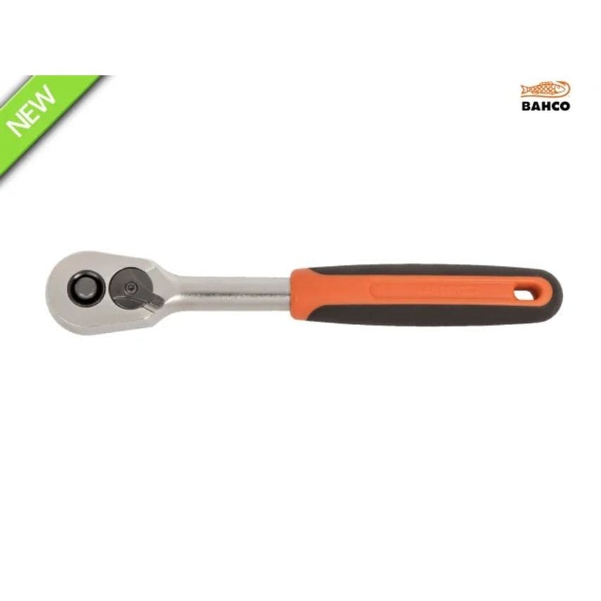 Quick Release Reversible Ratchet 3/8in Drive