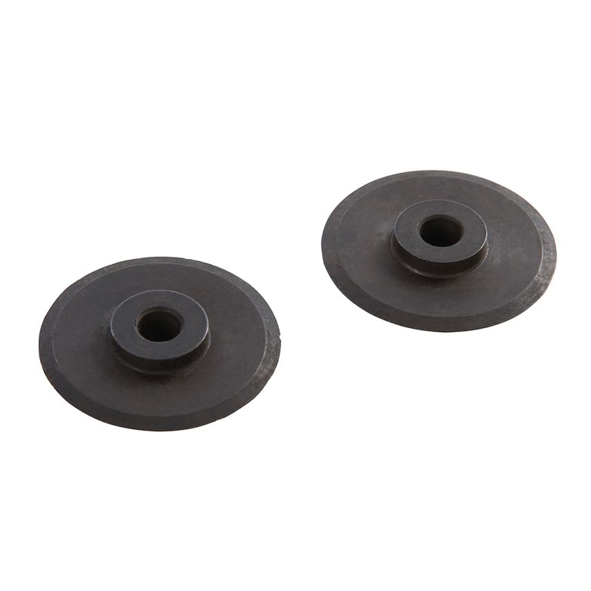 Quick Release Tube Cutter Replacement Wheels 2pk Replacement Wheels 6 X 30mm 2pk
