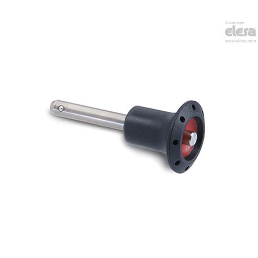 Quick release pin-GN 113.6-16-40