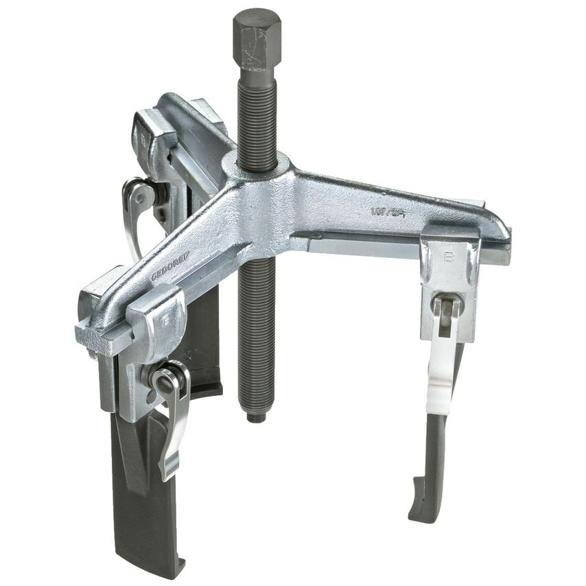 Quick-release puller 3-arm pattern 200x150mm