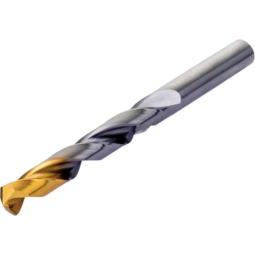 R003 N3 Carbide Tin Tip Jobber Drill DIN338