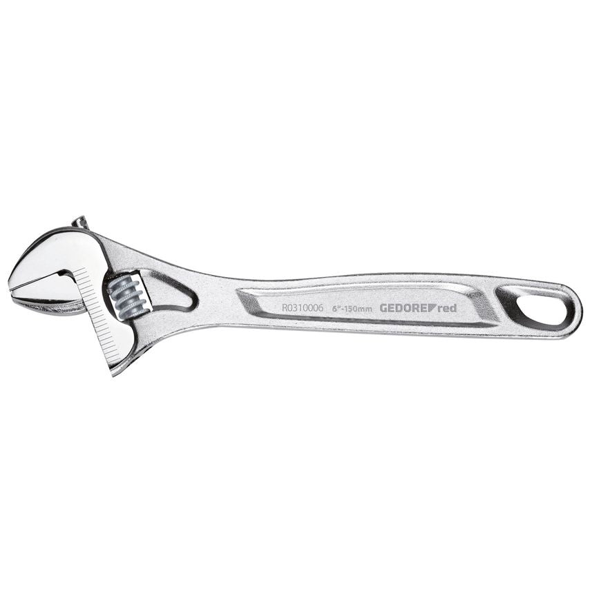 R03100012 Adjustable Wrench Open End 12"