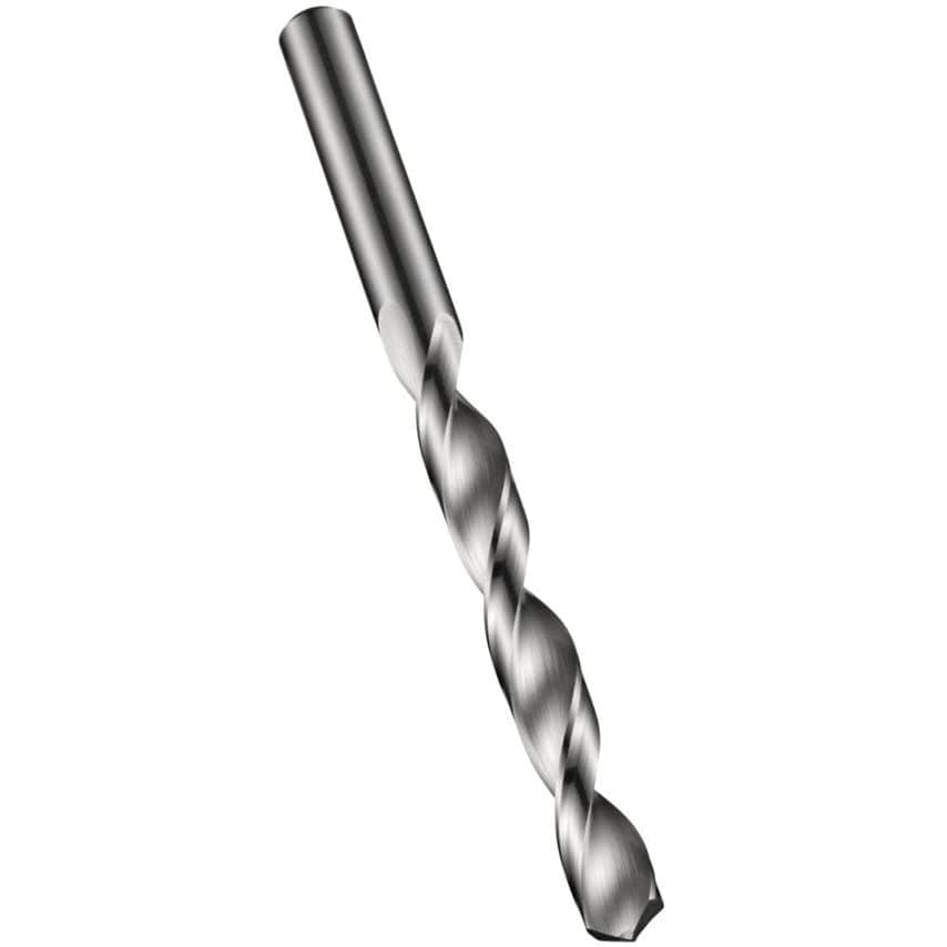 R100 1.90MM Carbide Straight Shank Jobber Drill