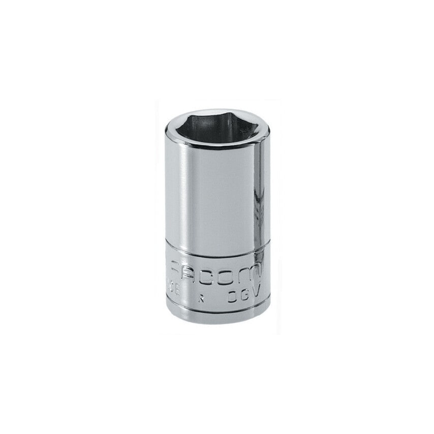 R.11/32 11/32" A/F 6PT 1/4" Drive Socket