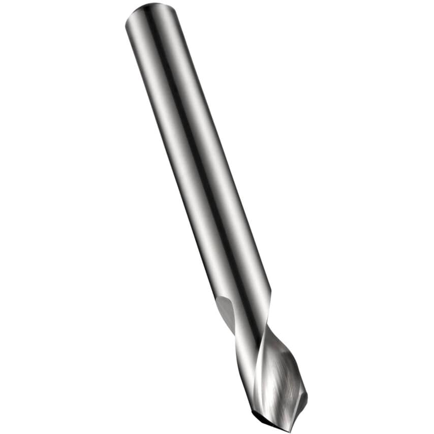 R123 6.00mm Short Carbide 90 Spotting Drill