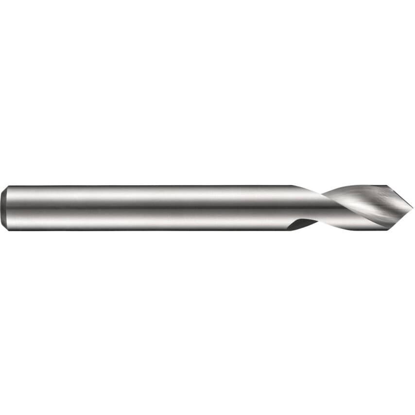 R123 8.00MM Short Carbide 90 Spotting Drill