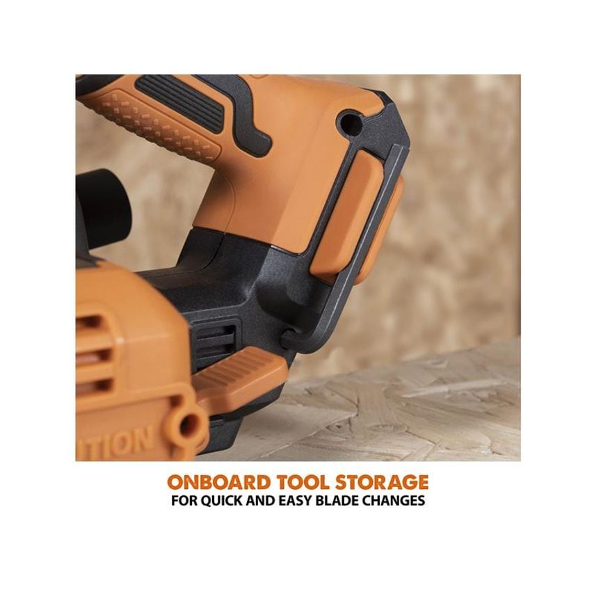 R165CCS-Li Bare Including MP Blade