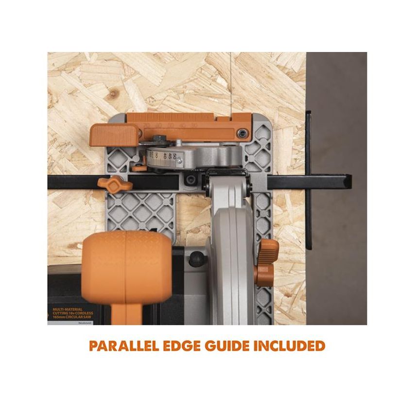 R165CCS-Li Bare Including MP Blade