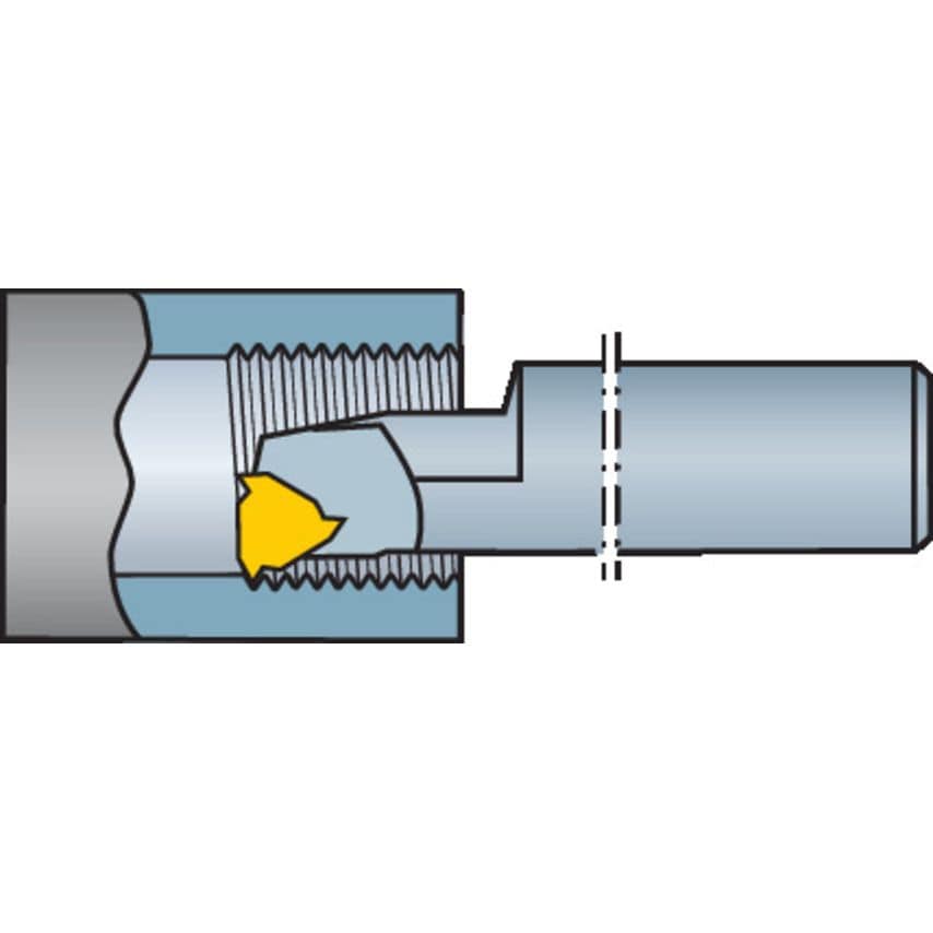 R166.0KF-16-1220-11B Tool Holder