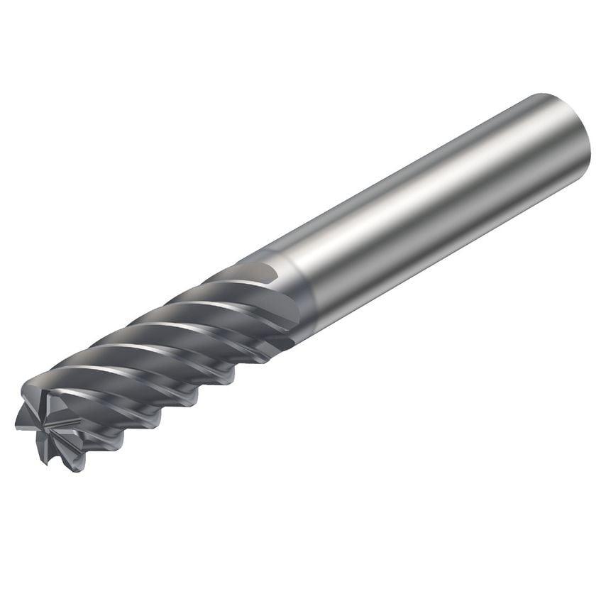R215.2404050BAC11H 1610 Plura End Mill