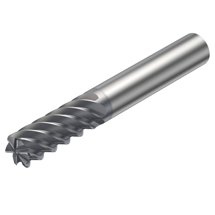 R215.2612050CAC26H 1610 Plura End Mill
