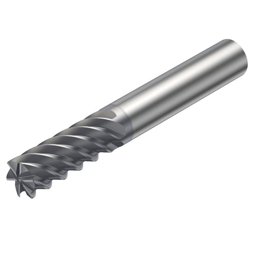 R215.3404050AC11H 1610 Plura End Mill
