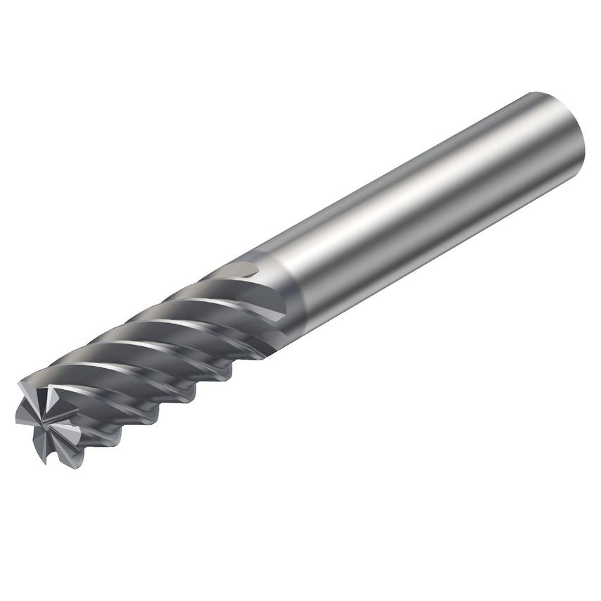 R215.36-06050-AC13L 1620 Plura End Mill
