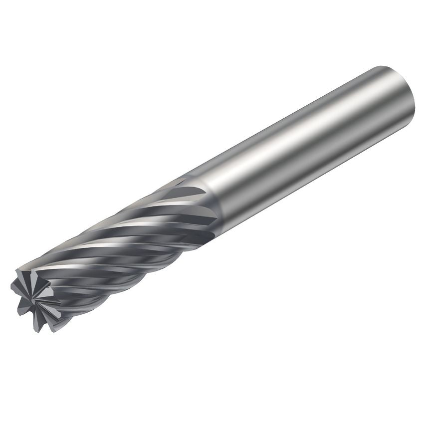 R215.3E14030AC26H 1610 Plura End Mill
