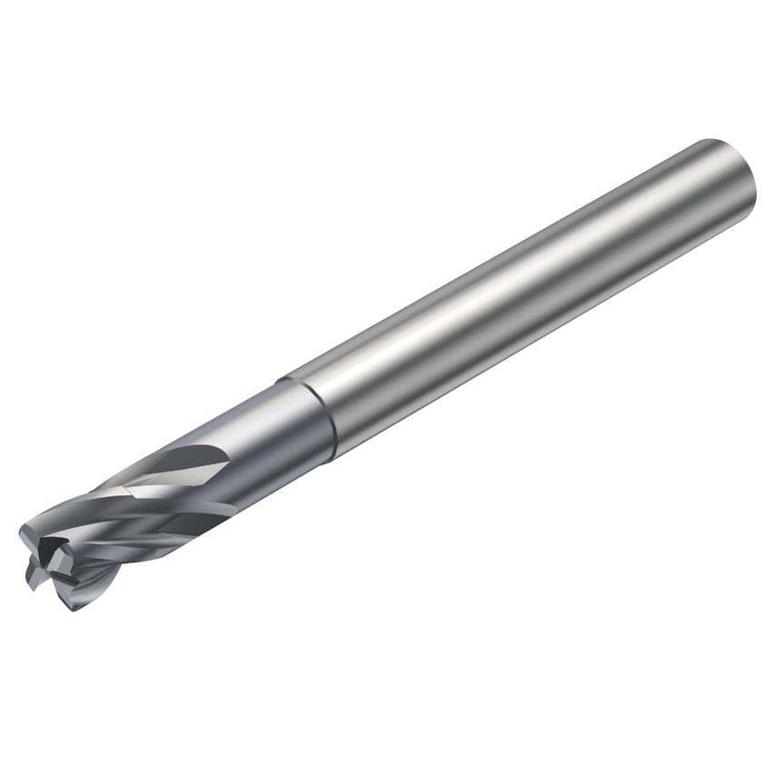 R216.2412030CAJ12G 1610 Plura End Mill