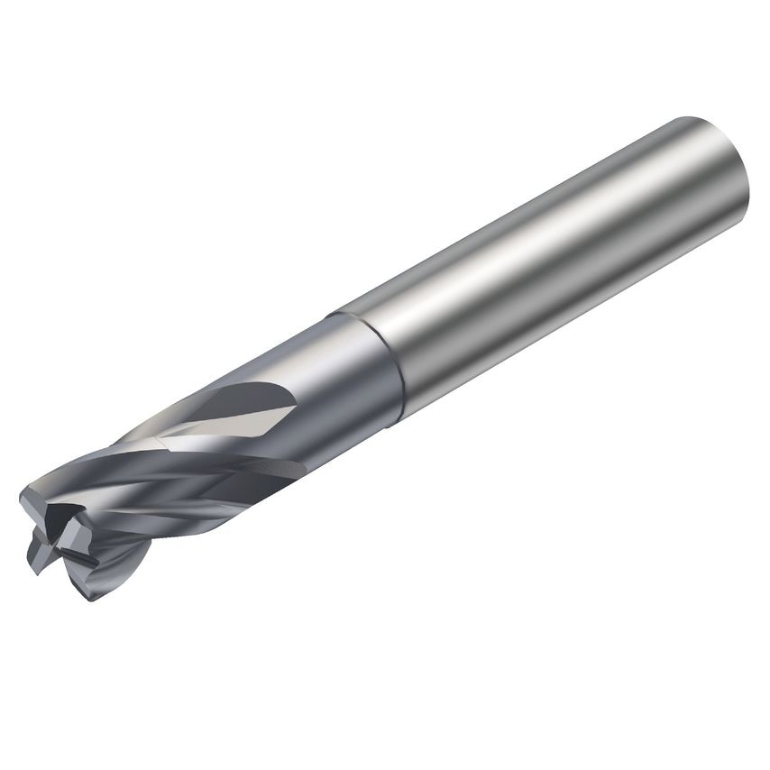 R216.2412030DAI12G 1610 Plura End Mill