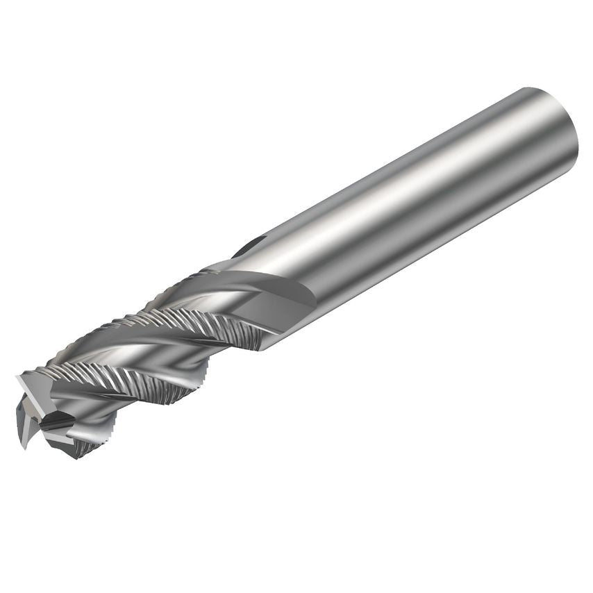 R216.33-16040-AC32U H10F Plura End Mill