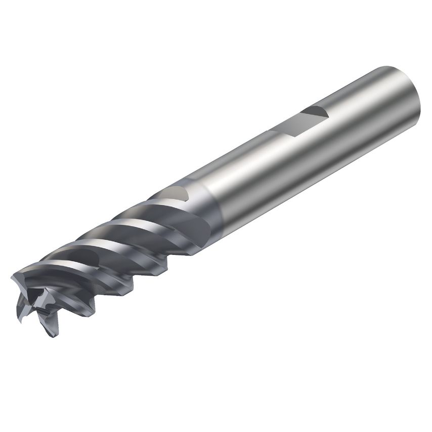 R216.3410050BC22P 1620 Plura End Mill